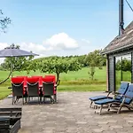 Сasa de vacaciones Emin - 100m From The Sea By Interhome Nordenbro Vesteregn