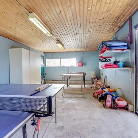 Emin - 100m From The Sea In Funen By Interhome Holiday home Humble