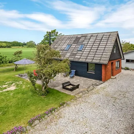 Emin - 100m From The Sea In Funen By Interhome Holiday home Humble