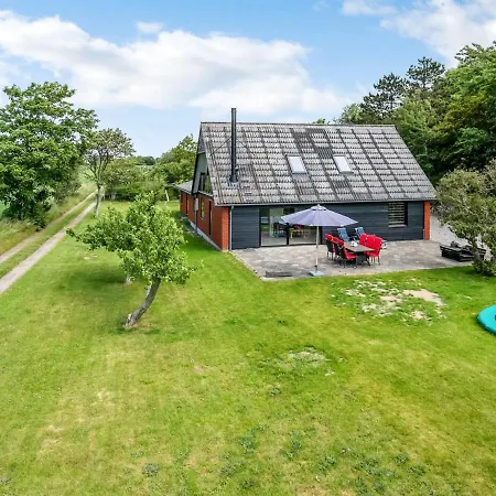 Emin - 100m From The Sea In Funen By Interhome