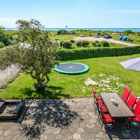 Emin - 100m From The Sea In Funen By Interhome Holiday home