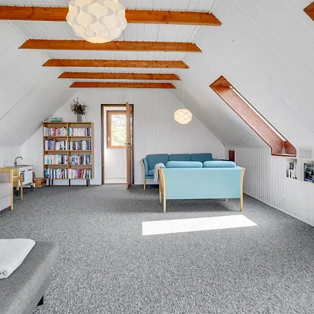 Emin - 100m From The Sea By Interhome Сasa de vacaciones Nordenbro Vesteregn