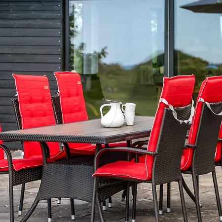 Feriehus Emin - 100m From The Sea By Interhome Nordenbro Vesteregn