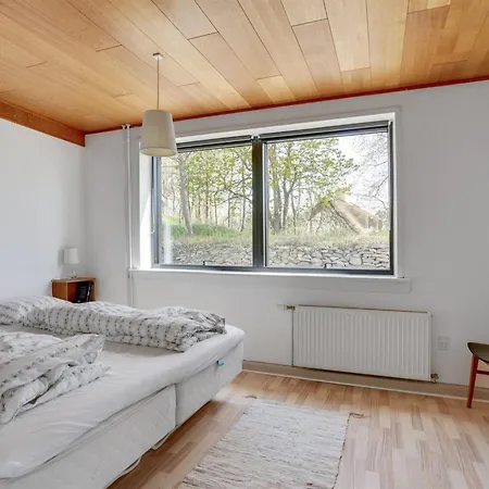 Emin - 100m From The Sea By Interhome Feriehus Nordenbro Vesteregn