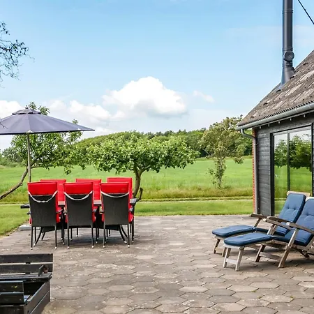Сasa de vacaciones Emin - 100m From The Sea By Interhome Nordenbro Vesteregn