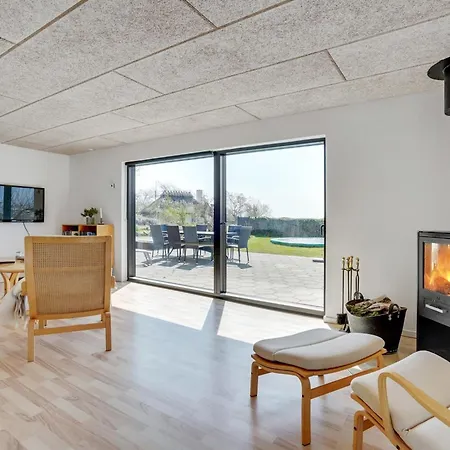 Сasa de vacaciones Emin - 100m From The Sea By Interhome Nordenbro Vesteregn