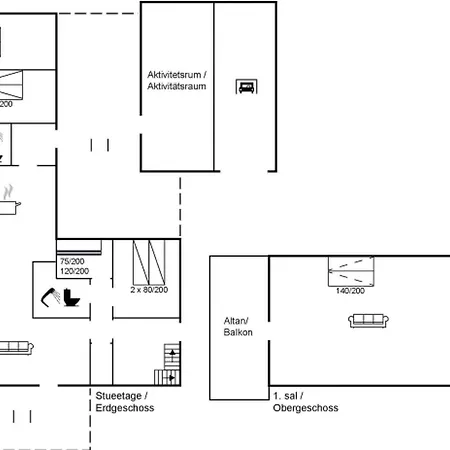 Сasa de vacaciones Emin - 100m From The Sea By Interhome *